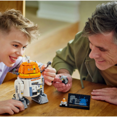 LEGO CHOPPER (C1-10P) ASTROMECH DROID