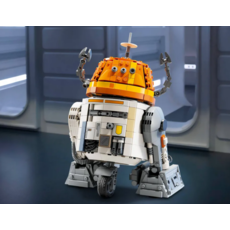 LEGO CHOPPER (C1-10P) ASTROMECH DROID