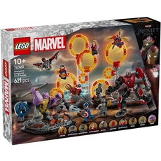 LEGO AVENGERS: ENDGAME FINAL BATTLE