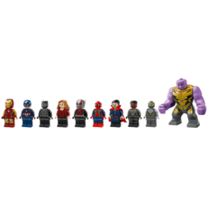 LEGO AVENGERS: ENDGAME FINAL BATTLE