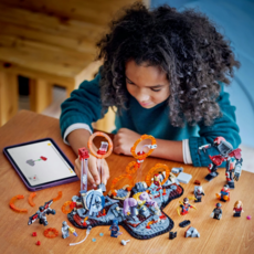 LEGO AVENGERS: ENDGAME FINAL BATTLE