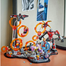 LEGO AVENGERS: ENDGAME FINAL BATTLE