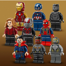 LEGO AVENGERS: ENDGAME FINAL BATTLE