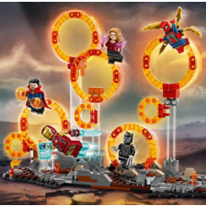 LEGO AVENGERS: ENDGAME FINAL BATTLE