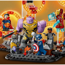 LEGO AVENGERS: ENDGAME FINAL BATTLE
