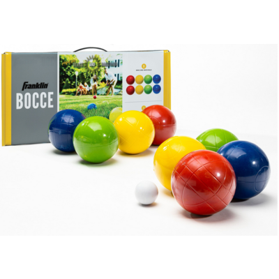 FRANKLIN STARTER BOCCE BALL SET