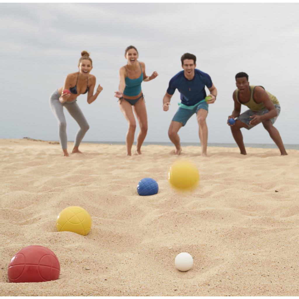 FRANKLIN STARTER BOCCE BALL SET