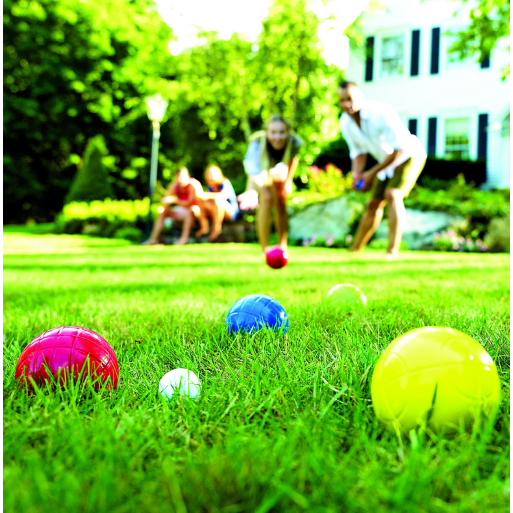 FRANKLIN STARTER BOCCE BALL SET