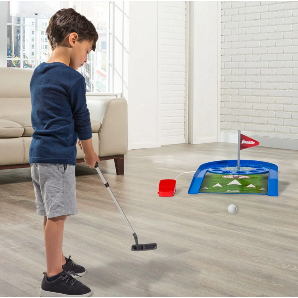 FRANKLIN SPIN N PUTT GOLF
