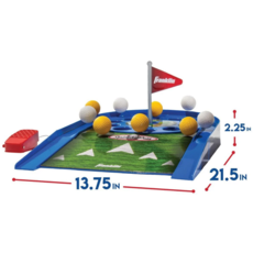 FRANKLIN SPIN N PUTT GOLF