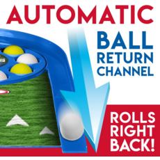 FRANKLIN SPIN N PUTT GOLF