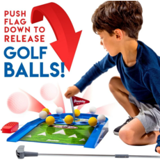 FRANKLIN SPIN N PUTT GOLF