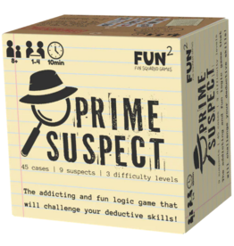 FUN SQUARED GAMES PRIME SUSPECT GAME