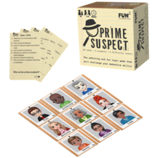 FUN SQUARED GAMES PRIME SUSPECT GAME
