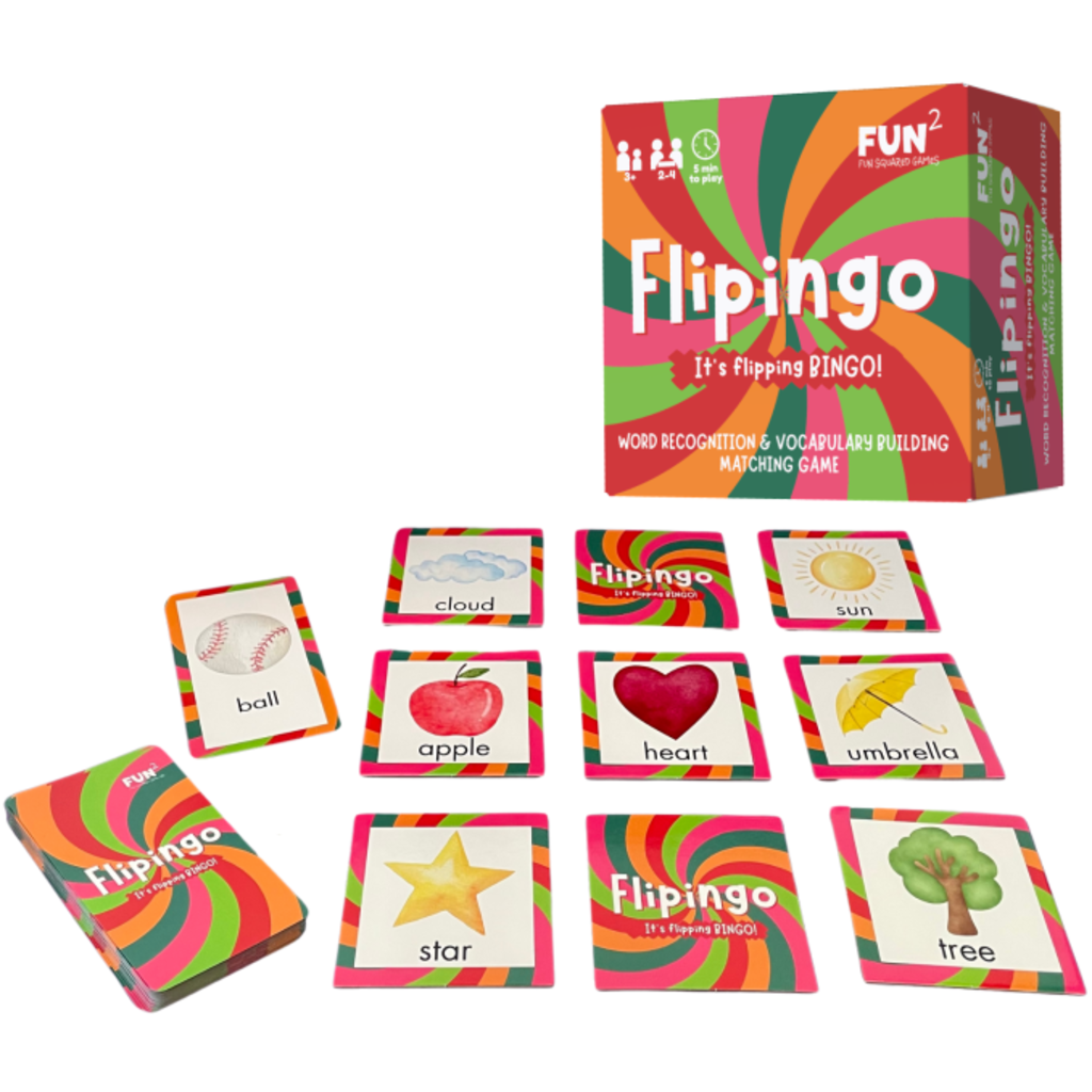 FUN SQUARED GAMES FLIPINGO