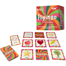 FUN SQUARED GAMES FLIPINGO