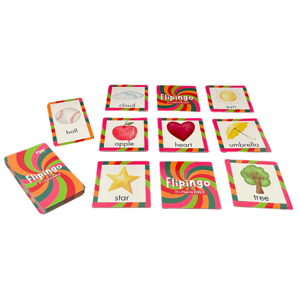 FUN SQUARED GAMES FLIPINGO