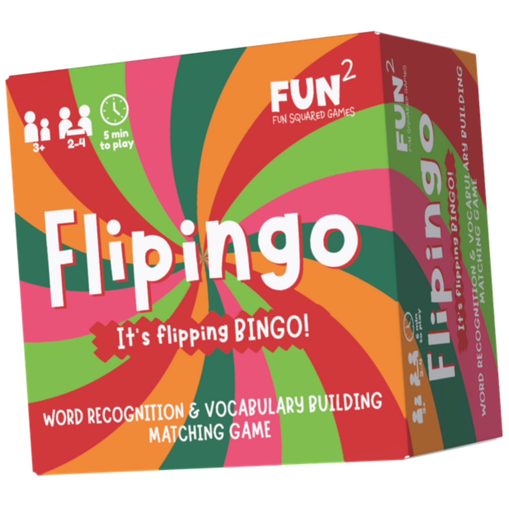 FUN SQUARED GAMES FLIPINGO