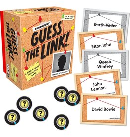 CEACO/ BRAINWRIGHT/ GAMEWRIGHT GUESS THE LINK!