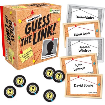 CEACO/ BRAINWRIGHT/ GAMEWRIGHT GUESS THE LINK!