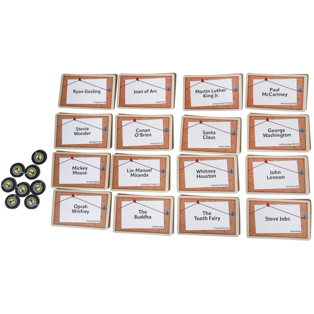 CEACO/ BRAINWRIGHT/ GAMEWRIGHT GUESS THE LINK!