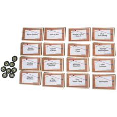 CEACO/ BRAINWRIGHT/ GAMEWRIGHT GUESS THE LINK!