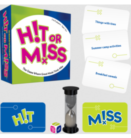 CEACO/ BRAINWRIGHT/ GAMEWRIGHT HIT OR MISS*