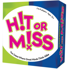 CEACO/ BRAINWRIGHT/ GAMEWRIGHT HIT OR MISS*