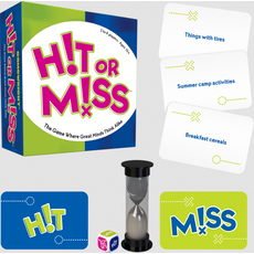 CEACO/ BRAINWRIGHT/ GAMEWRIGHT HIT OR MISS*