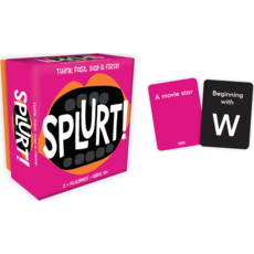CEACO/ BRAINWRIGHT/ GAMEWRIGHT SPLURT!*