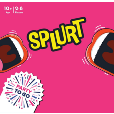 CEACO/ BRAINWRIGHT/ GAMEWRIGHT SPLURT!*