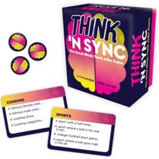 CEACO/ BRAINWRIGHT/ GAMEWRIGHT THINK 'N SYNC