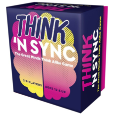 CEACO/ BRAINWRIGHT/ GAMEWRIGHT THINK 'N SYNC