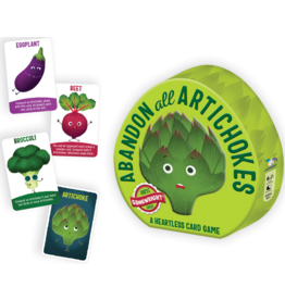 CEACO/ BRAINWRIGHT/ GAMEWRIGHT ABANDON ALL ARTICHOKES