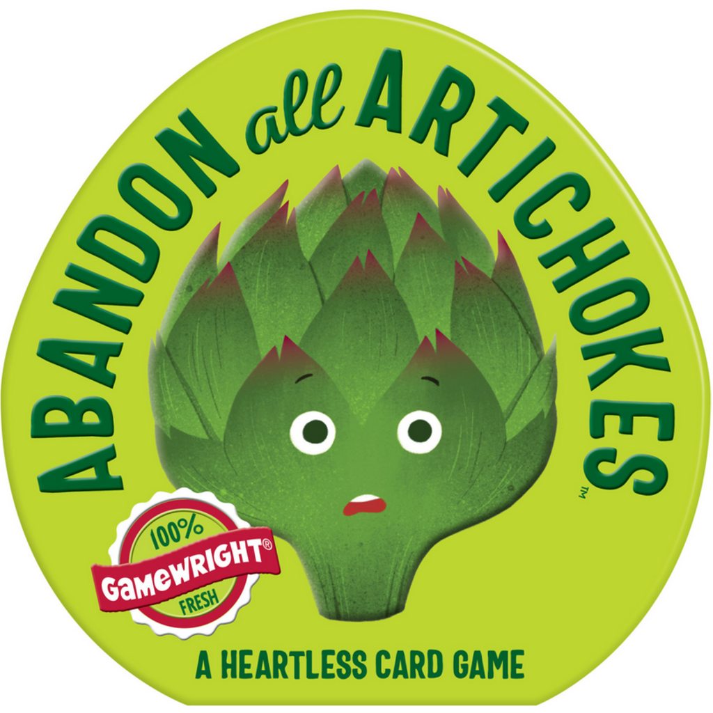 CEACO/ BRAINWRIGHT/ GAMEWRIGHT ABANDON ALL ARTICHOKES