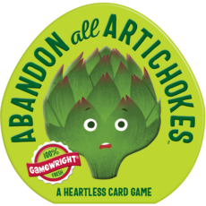 CEACO/ BRAINWRIGHT/ GAMEWRIGHT ABANDON ALL ARTICHOKES