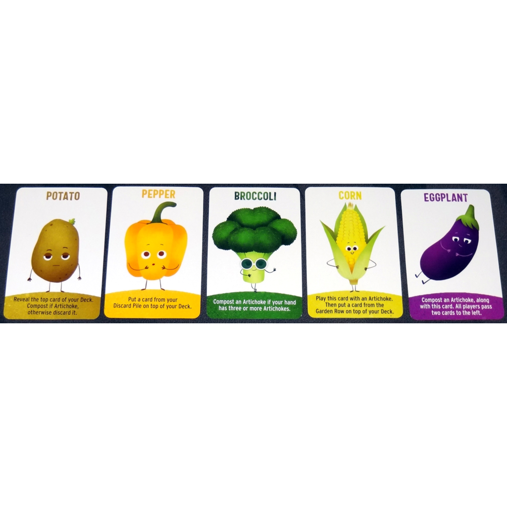 CEACO/ BRAINWRIGHT/ GAMEWRIGHT ABANDON ALL ARTICHOKES
