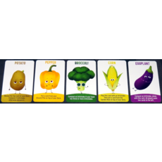 CEACO/ BRAINWRIGHT/ GAMEWRIGHT ABANDON ALL ARTICHOKES