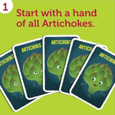 CEACO/ BRAINWRIGHT/ GAMEWRIGHT ABANDON ALL ARTICHOKES