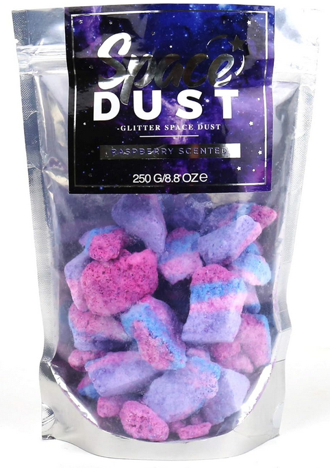 SPACE DUST BATH BOMBS**