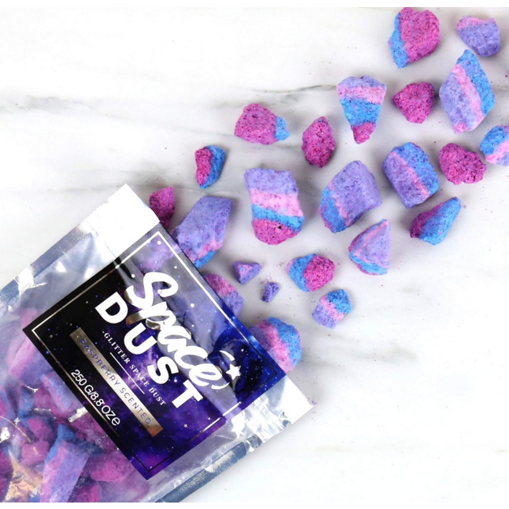 GIFT REPUBLIC SPACE DUST BATH BOMBS*