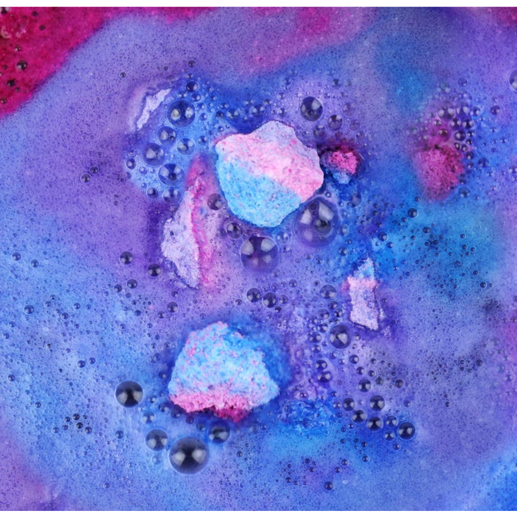 GIFT REPUBLIC SPACE DUST BATH BOMBS*