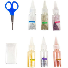 GIFT REPUBLIC DIY RAINBOW FLOWER KIT*