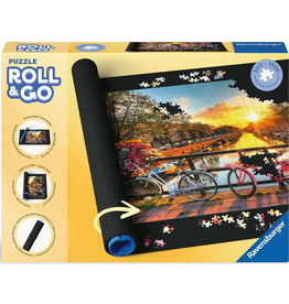 RAVENSBURGER USA PUZZLE ROLL & GO