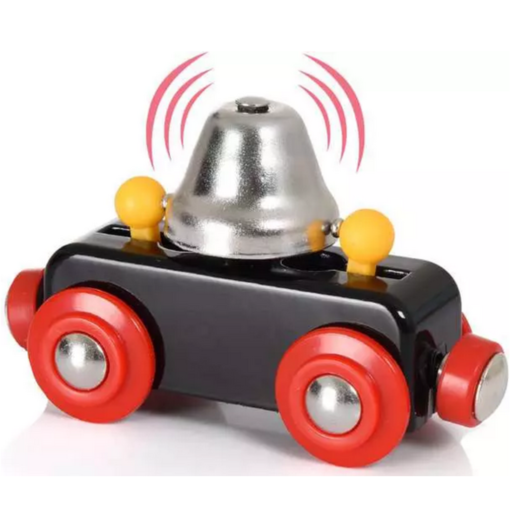 BRIO BRIO BELL WAGON