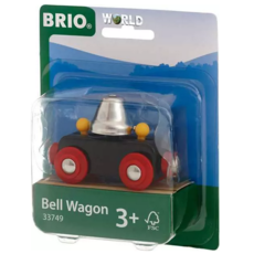 BRIO BRIO BELL WAGON