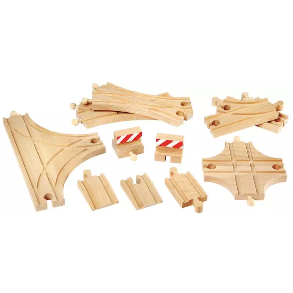 RAVENSBURGER USA ADVANCE EXPANSION TRACK PACK