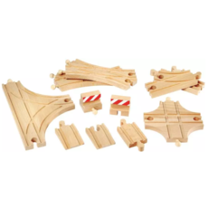RAVENSBURGER USA ADVANCE EXPANSION TRACK PACK