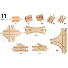 RAVENSBURGER USA ADVANCE EXPANSION TRACK PACK
