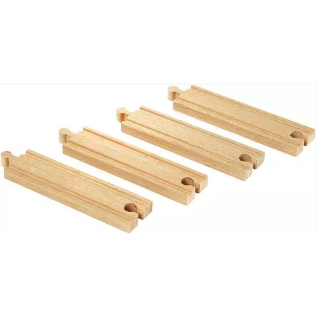 RAVENSBURGER USA BULK MEDIUM STRAIGHT TRACK